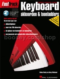 FastTrack - Keyboard akkoorden & toonladders (NL)